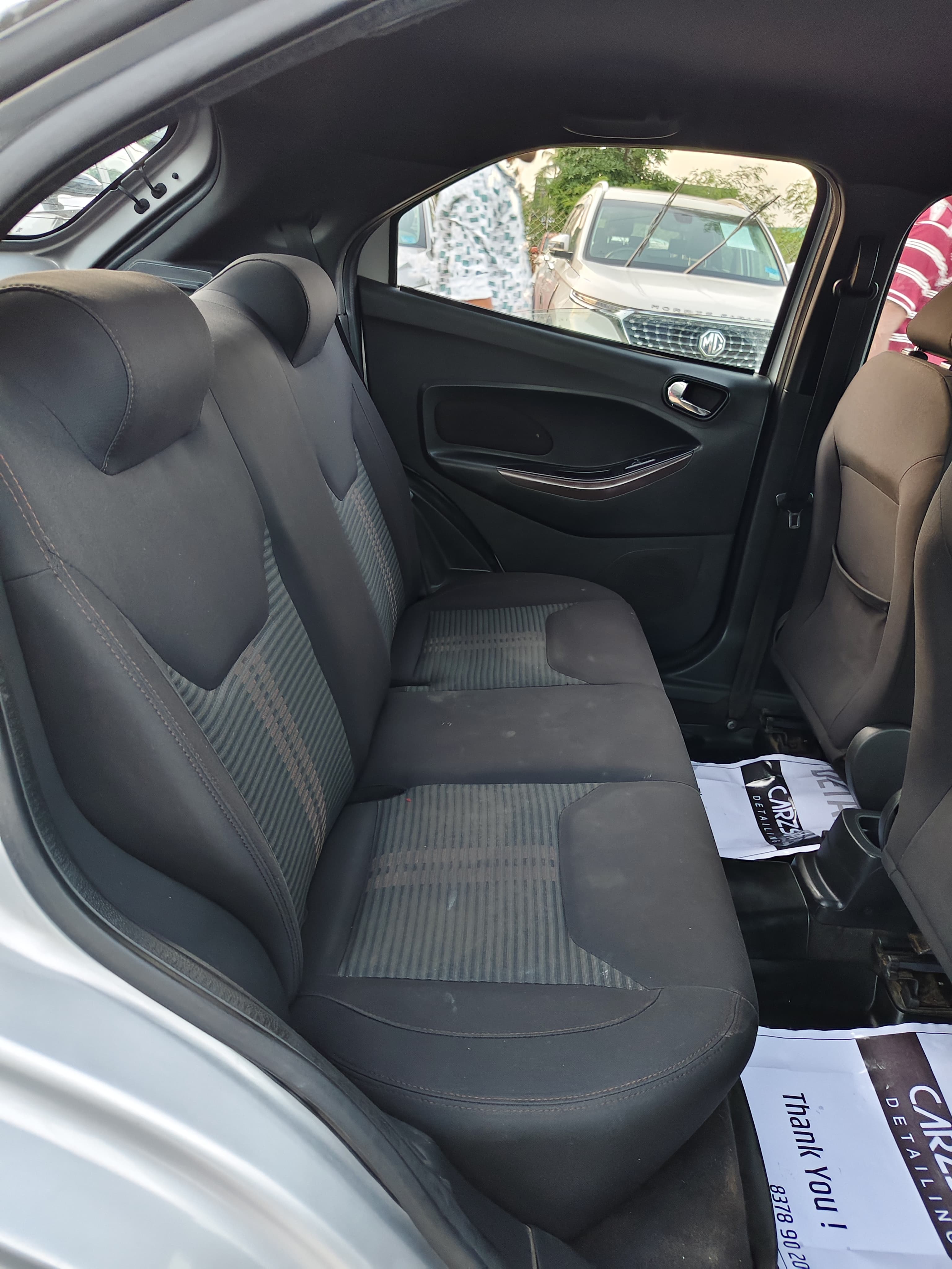 Ford Freestyle(2018-2020) Titanium 1.5 Tdci